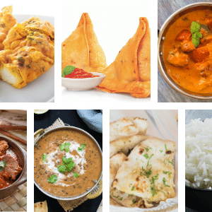 comida india menu 5