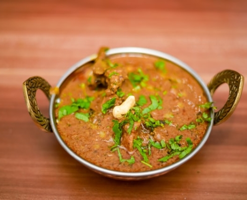 Mejor curry valecia