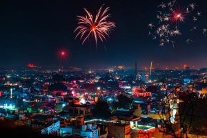 Diwali: la fiesta más importante de la India