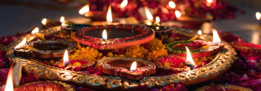 Diwali: la fiesta más importante de la India