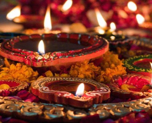 Diwali: la fiesta más importante de la India