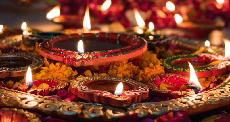 Diwali: la fiesta más importante de la India