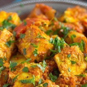 Chicken Bhunna
