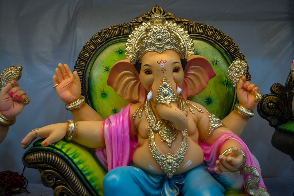Ganesha, el elefante