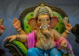 Ganesha, el elefante