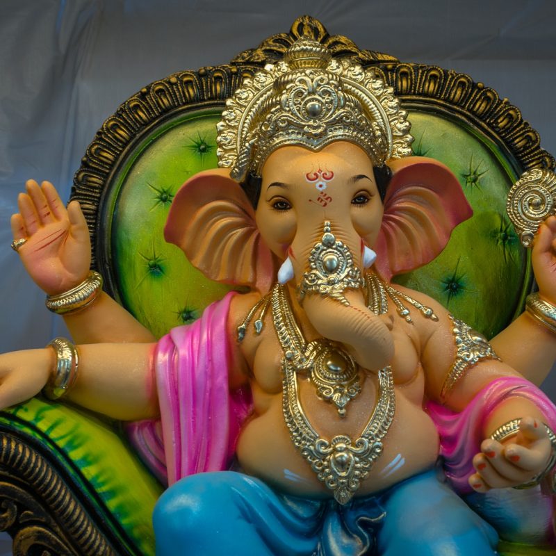 Ganesha, el elefante