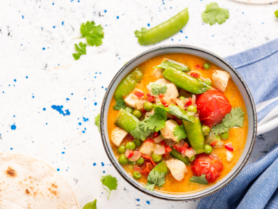 mix vegetable